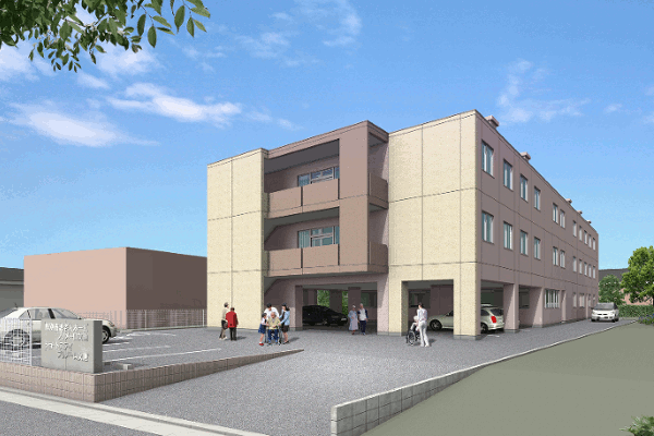 特別養護老人ホームプリメーロ女池