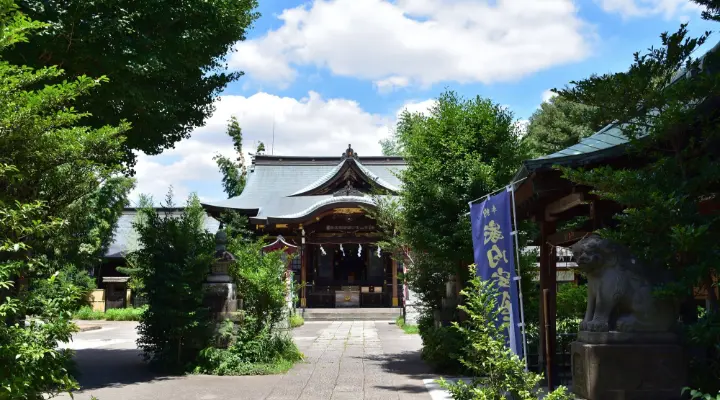 ローベル中野鷺ノ宮