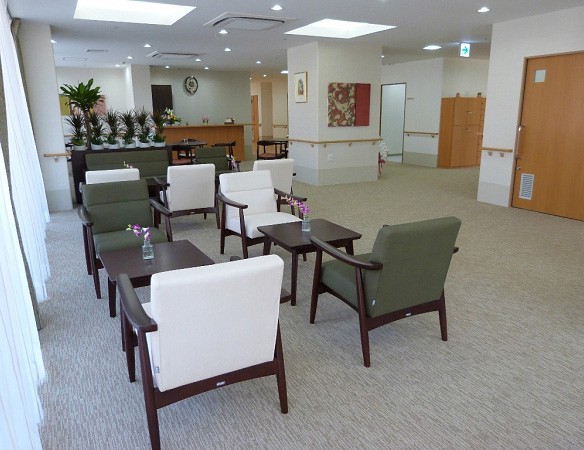 リアンレーヴはるひ野