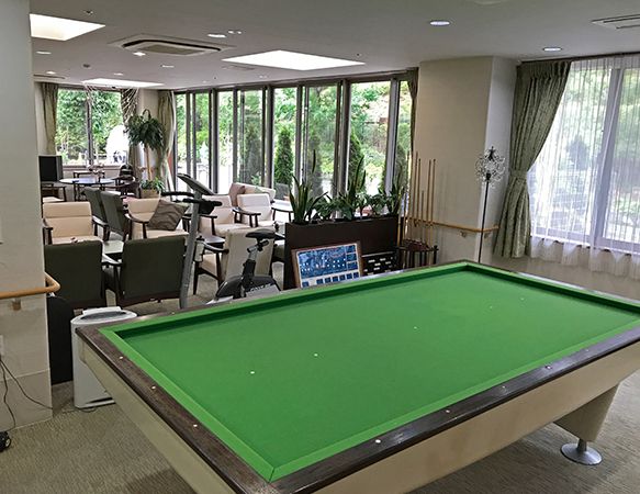 リアンレーヴはるひ野