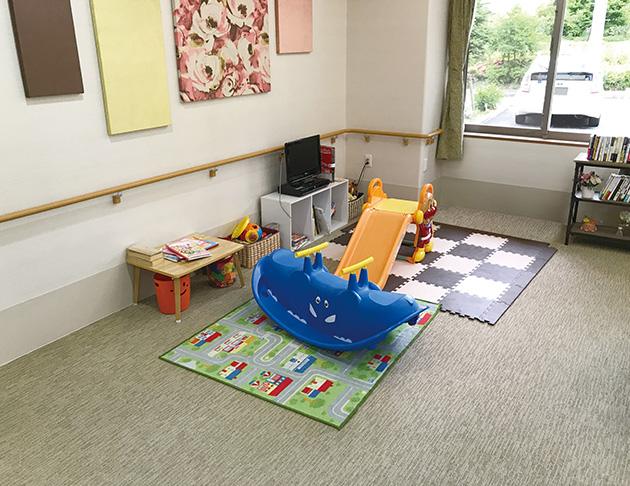 リアンレーヴはるひ野