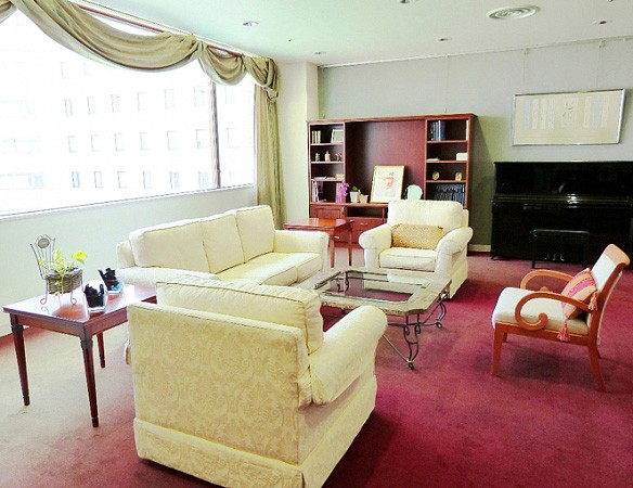 ライフコミューン川崎 タイムレスフロア