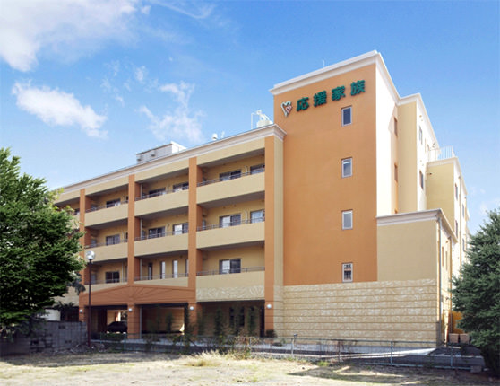 応援家族 石和温泉リゾート