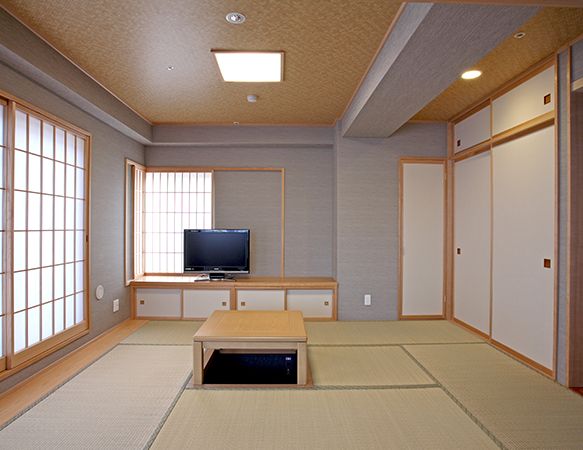 応援家族 石和温泉リゾート