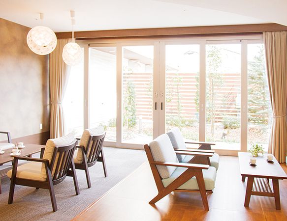 リアンレーヴ柏