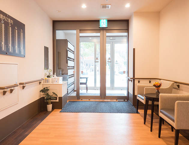 リアンレーヴ宮前平