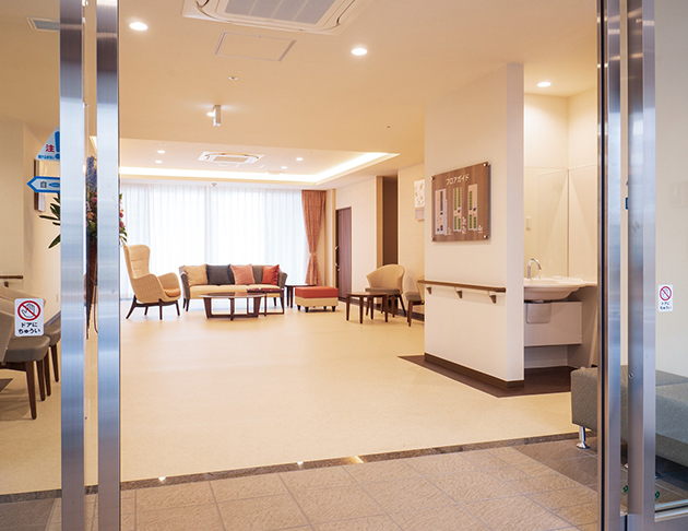 リアンレーヴふじみ野