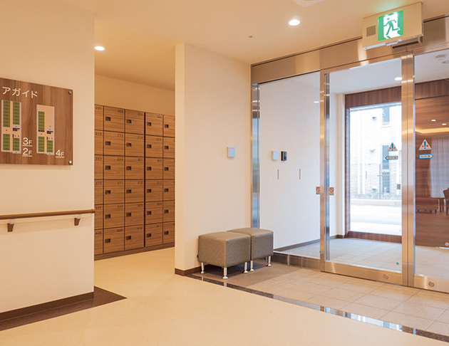 リアンレーヴふじみ野