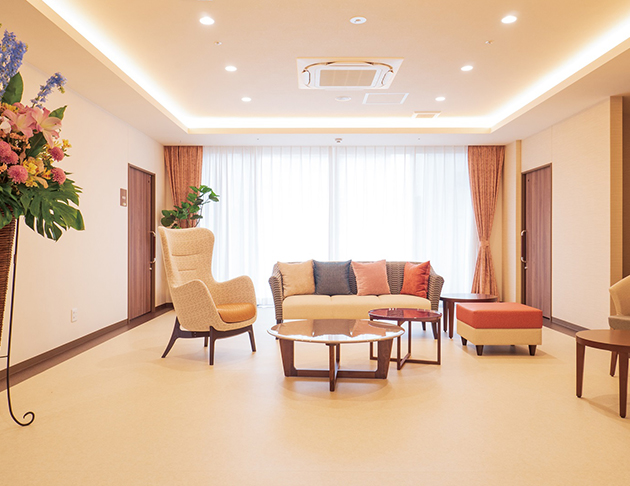 リアンレーヴふじみ野