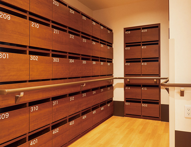 リアンレーヴ二子玉川