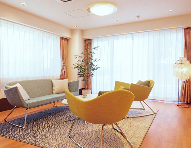 リアンレーヴ二子玉川