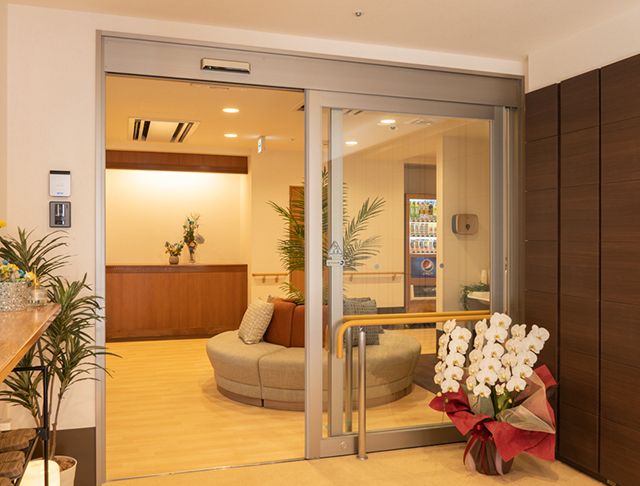 リアンレーヴ茅ヶ崎