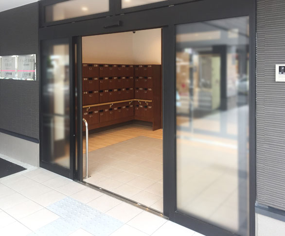 リアンレーヴ京都山科