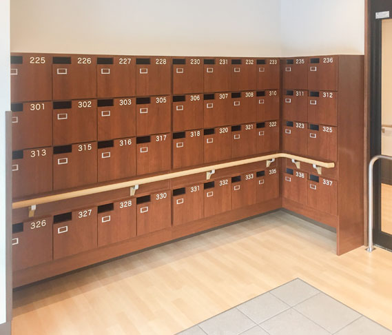 リアンレーヴ京都山科