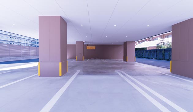 リアンレーヴ行船公園