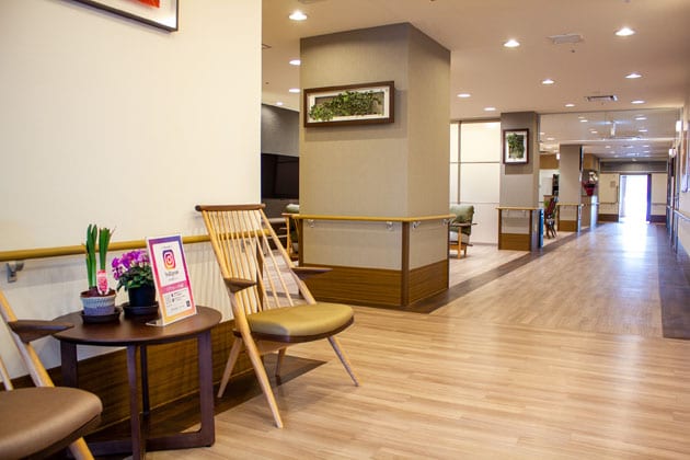 リアンレーヴ川越