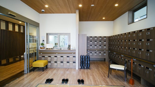 リアンレーヴ大阪弁天町