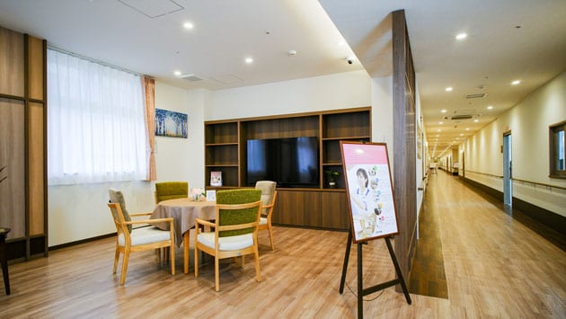 リアンレーヴ大阪弁天町