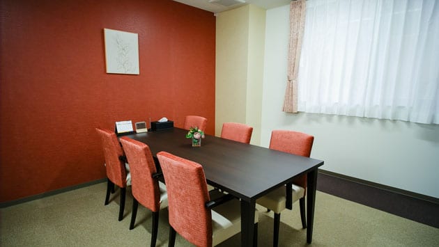 リアンレーヴ大阪弁天町