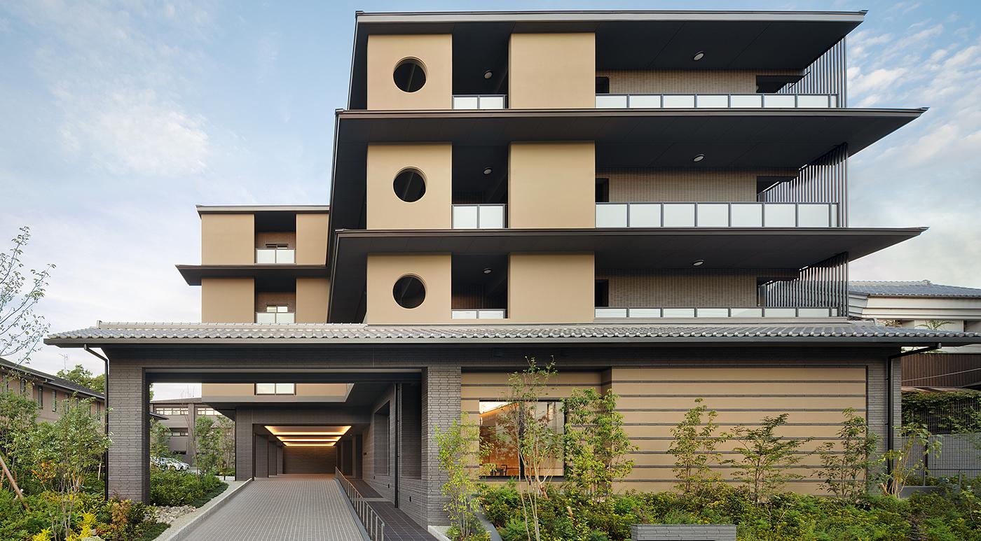 アリア京都鴨川御所東