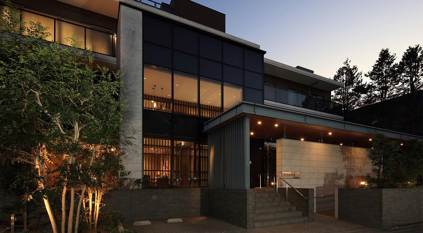 アリア代々木上原