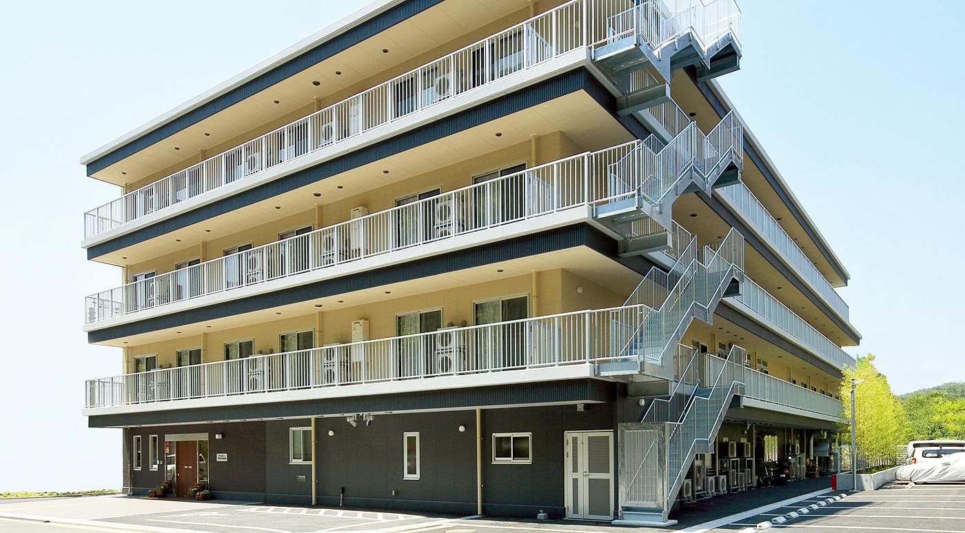 メディカルホームグランダ金沢文庫