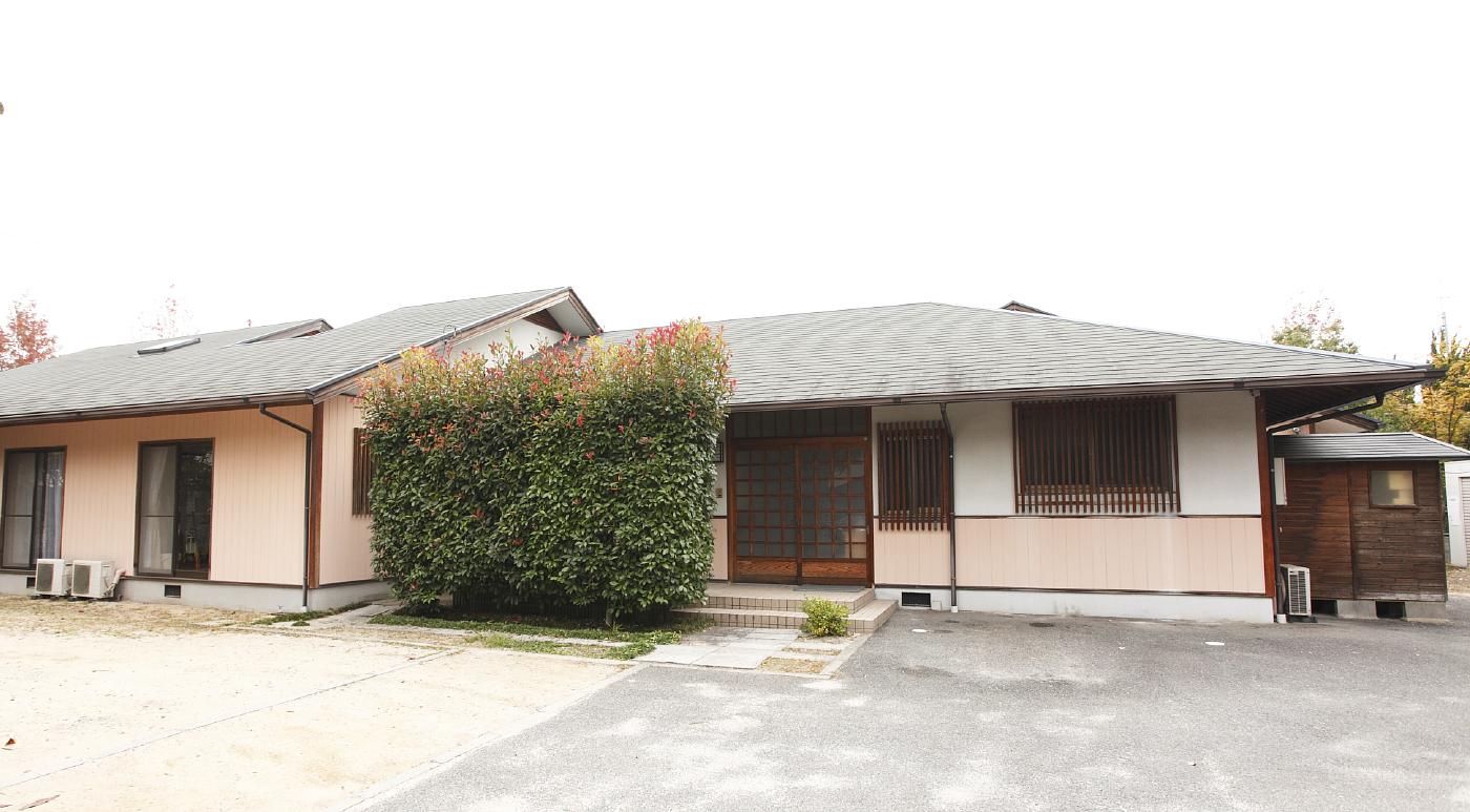 くらら門田屋敷