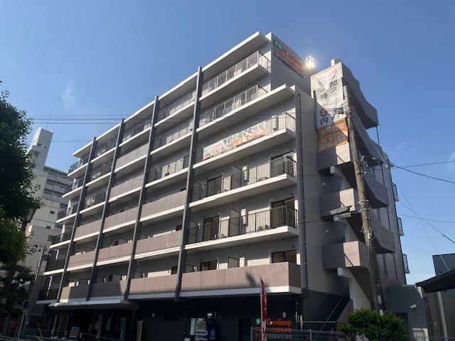 ココファン久留米本町