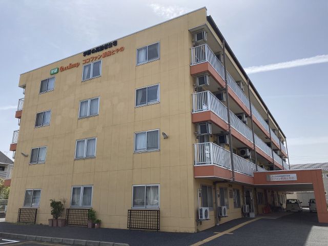 ココファン新潟とやの