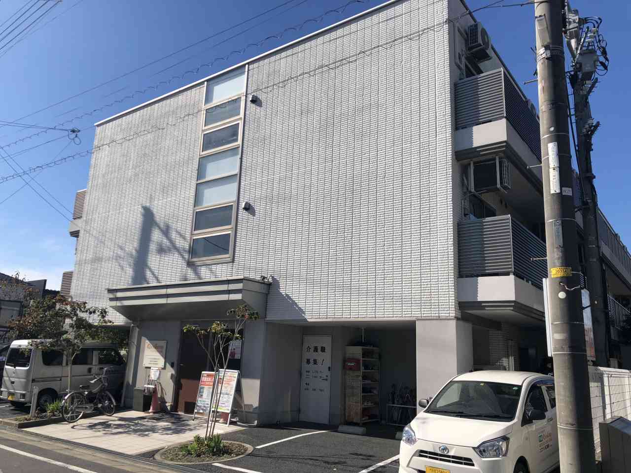 ココファン川口榛松