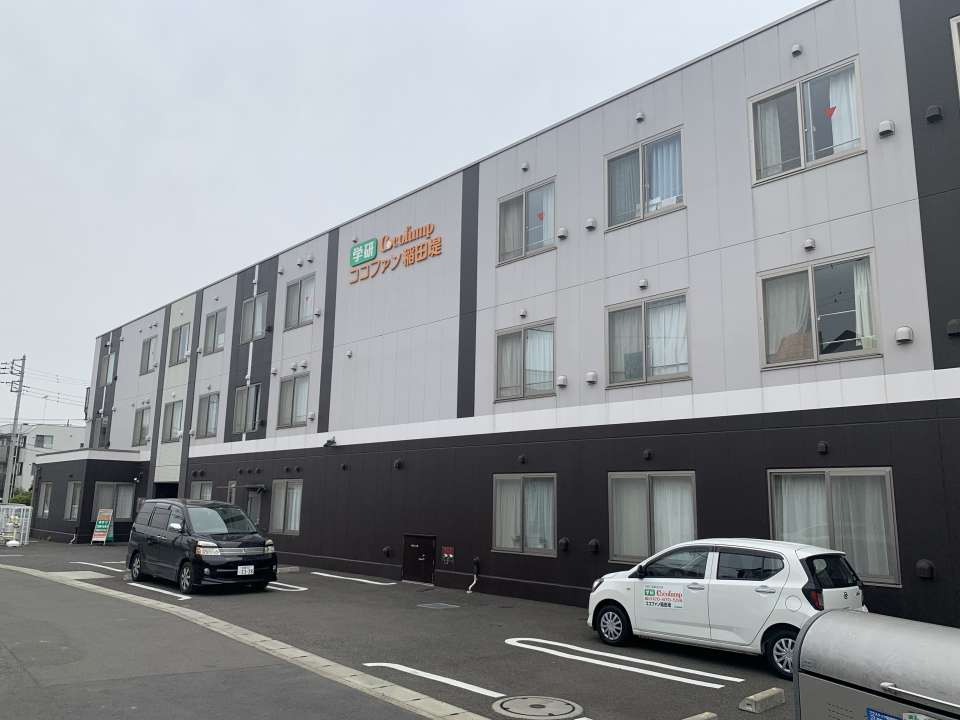 ココファン稲田堤