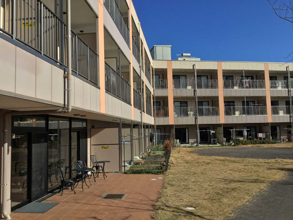 ココファンまちだ鶴川