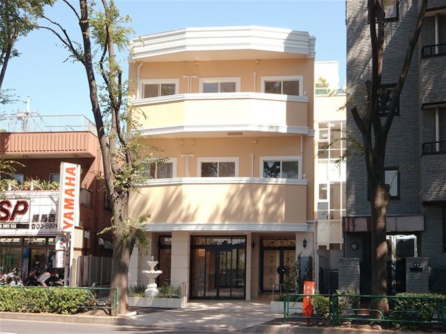 ファミニュー石神井