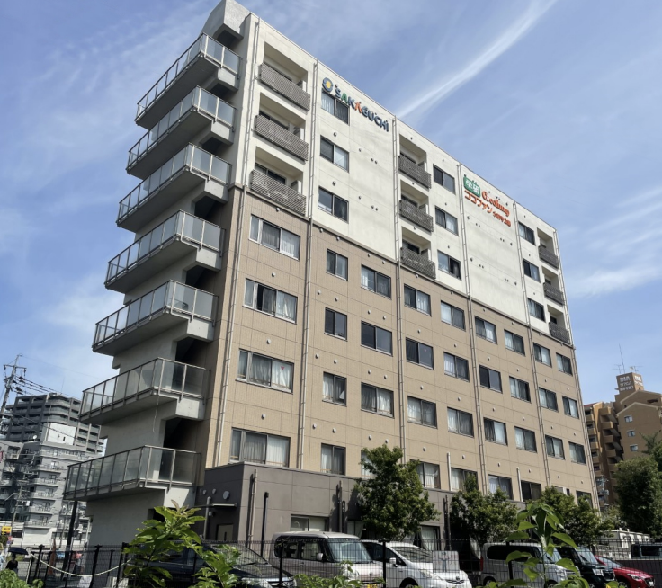 ココファン水前寺公園