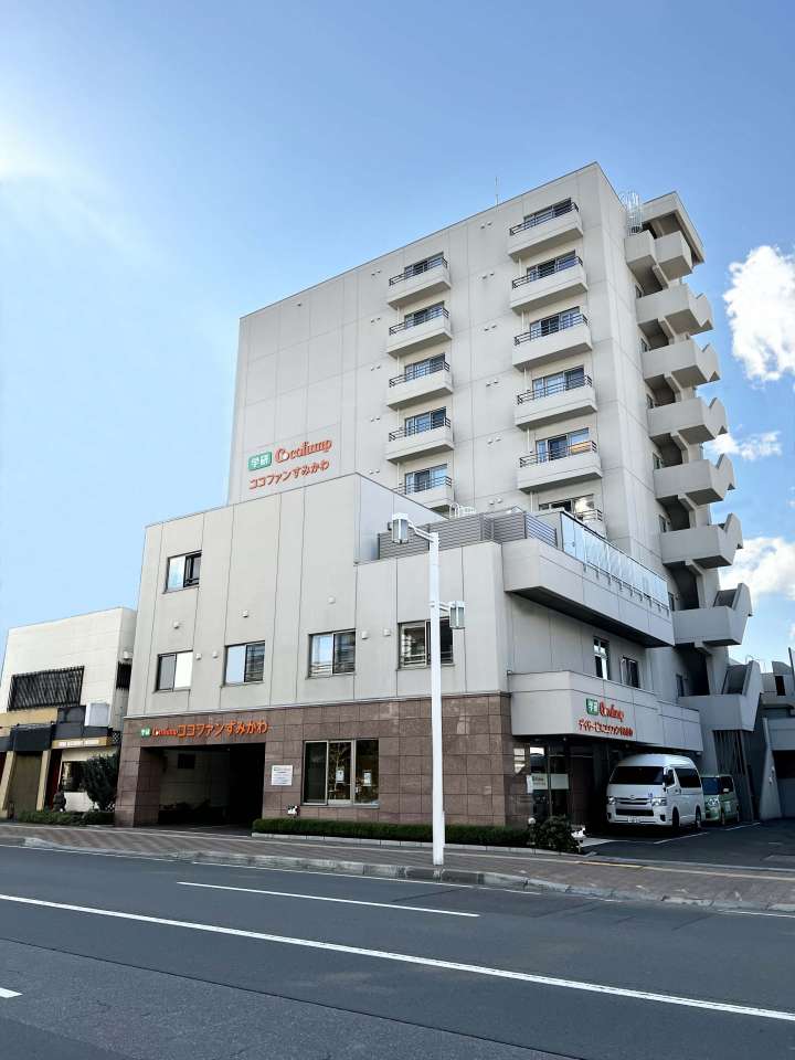 ココファンすみかわ