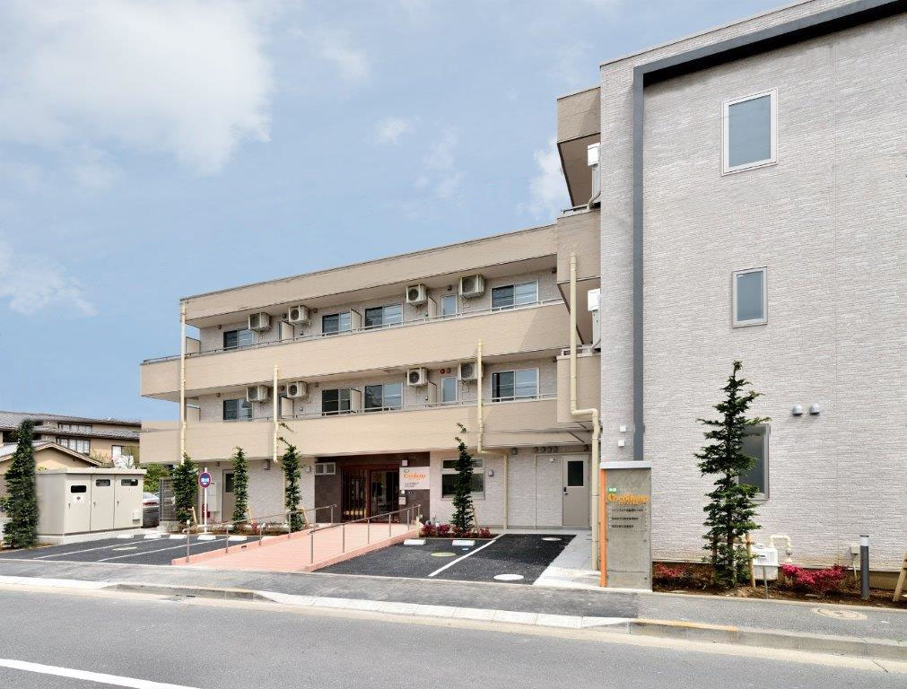 ココファン水元