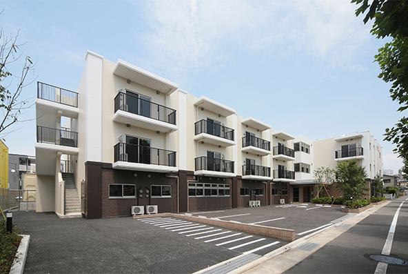 ココファン湘南平塚