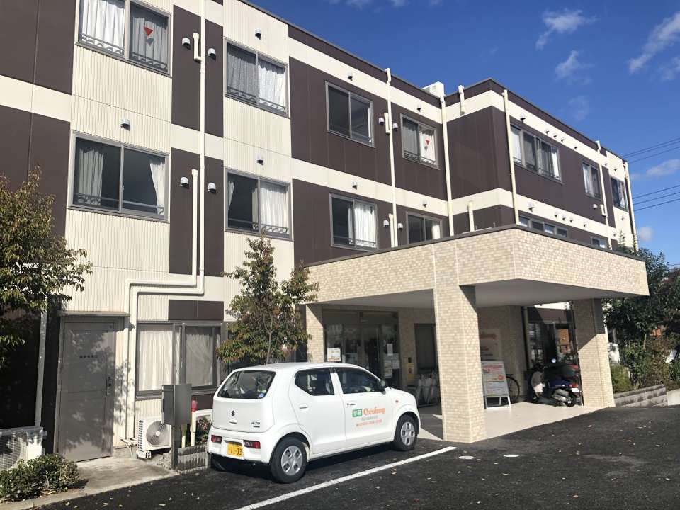 ココファン柏たなか