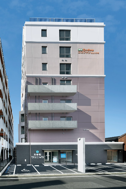 ココファン松山大手町