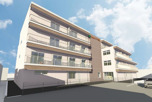 ココファン新潟東