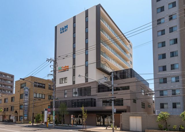 ココファン札幌南平岸