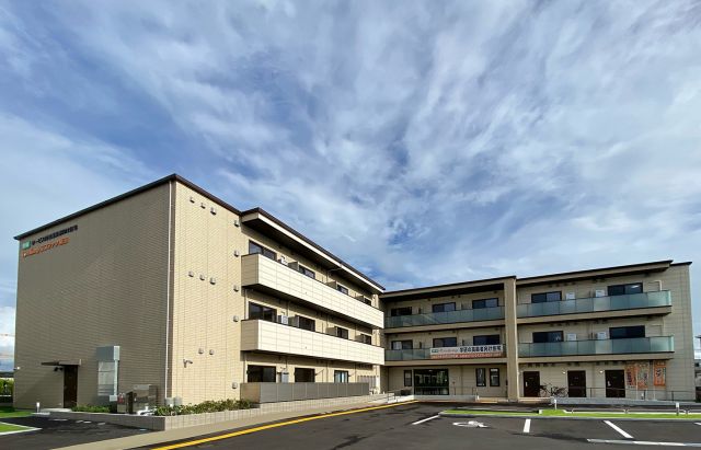 ココファン植田