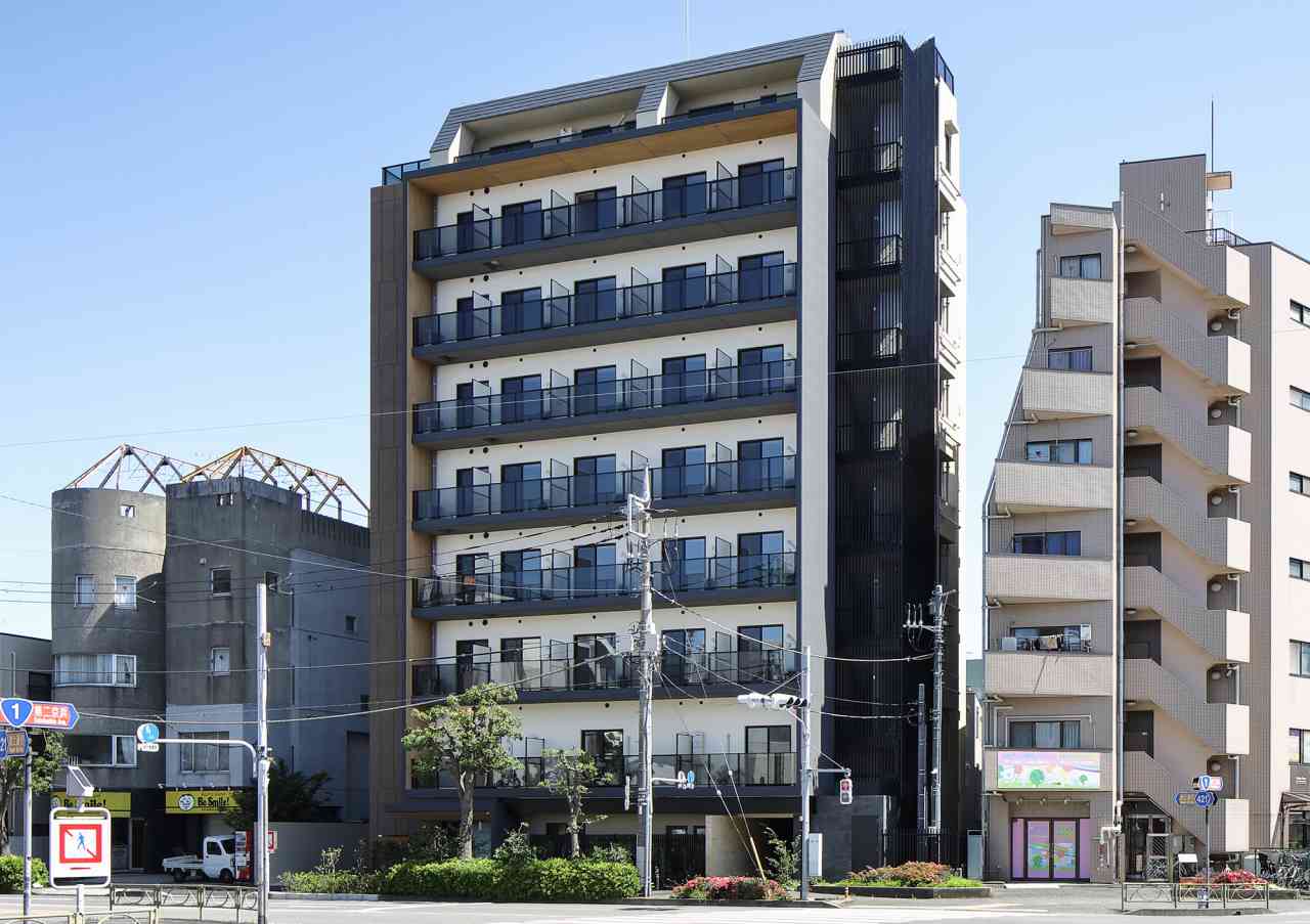 ココファン池上通り