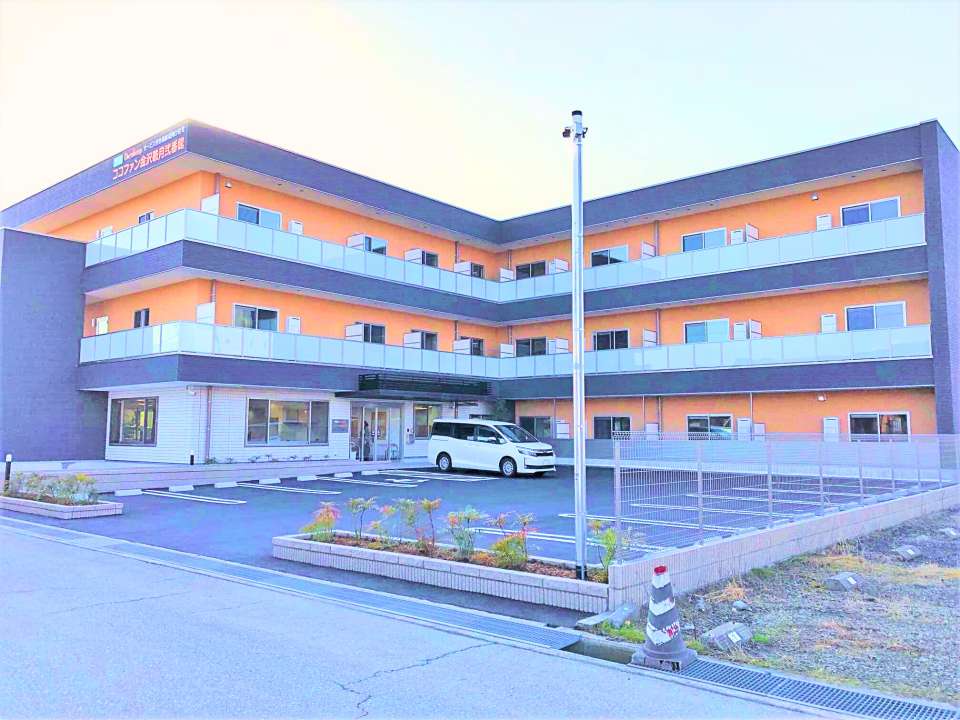 ココファン金沢鞍月弐番館