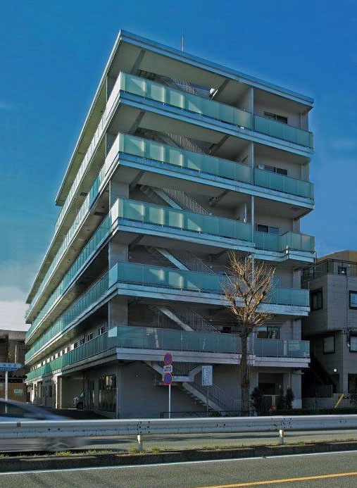 ココファン練馬関町