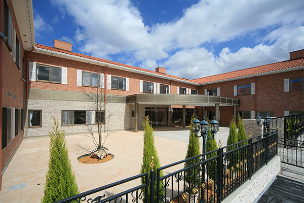 ココファン金沢三ツ屋