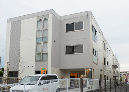 ココファン八尾