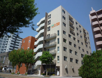 ココファン新町