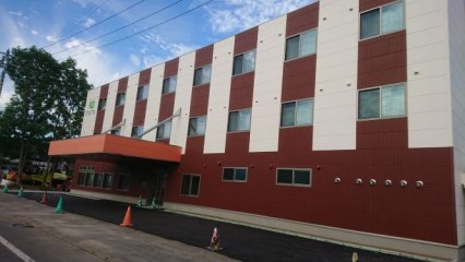 サービス付き高齢者向け住宅モモ