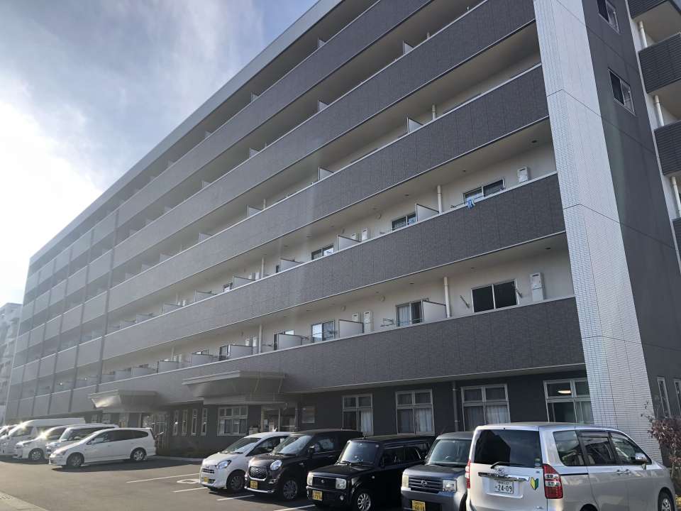 ココファン東静岡